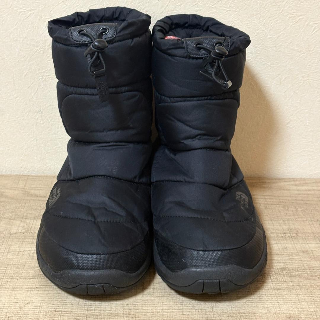 THE NORTH FACE ヌプシ ブーティ ウォータープルーフ 26cm