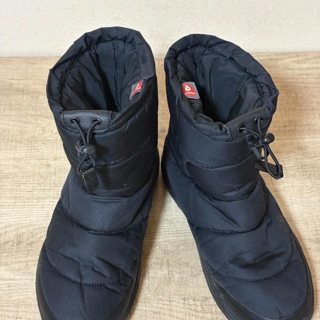 THE NORTH FACE ヌプシ ブーティ ウォータープルーフ 26cm