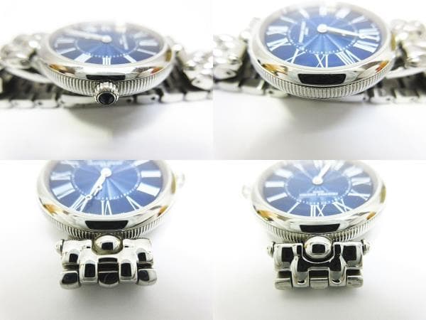 s*t様 稼働品/訳あり フレデリックコンスタント クラシック アールデコ QZ