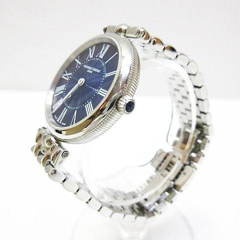 s*t様 稼働品/訳あり フレデリックコンスタント クラシック アールデコ QZ