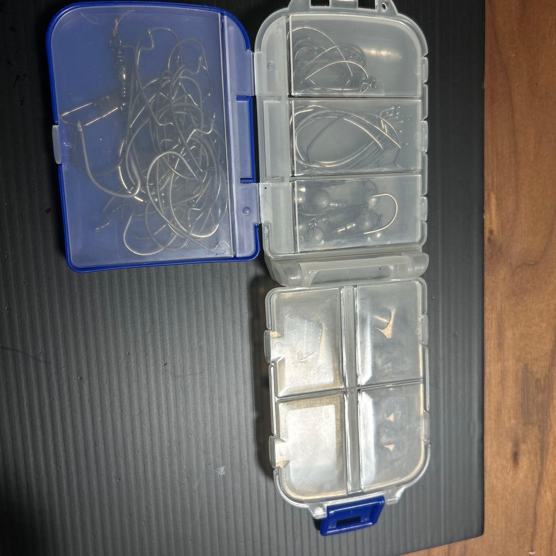 バス釣り引退セット