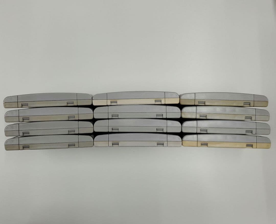 No.2015　SFC　ファイナルファンタジーⅤ　同ソフト49本まとめ売り