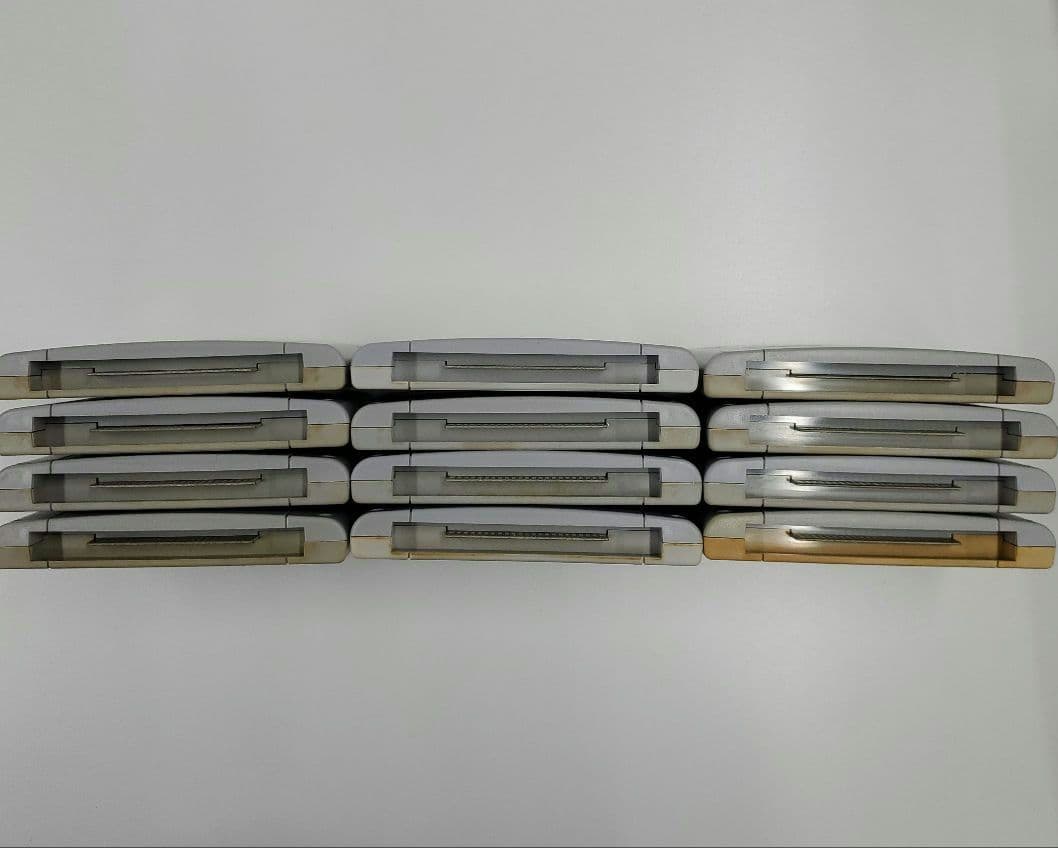 No.2015　SFC　ファイナルファンタジーⅤ　同ソフト49本まとめ売り