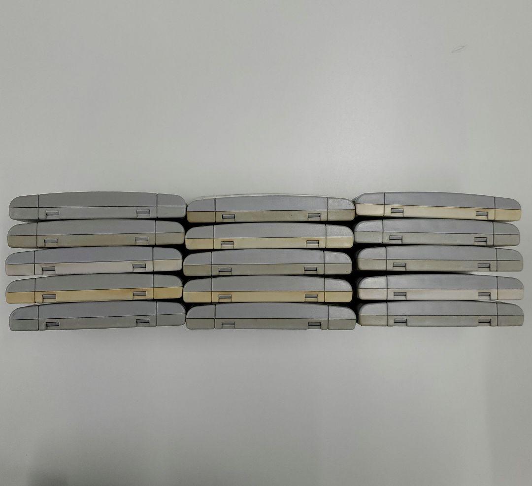 No.2015　SFC　ファイナルファンタジーⅤ　同ソフト49本まとめ売り