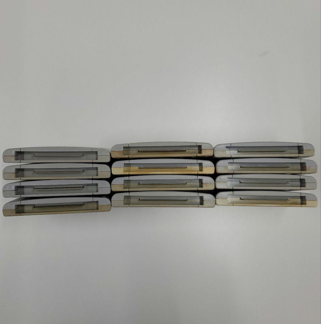 No.2015　SFC　ファイナルファンタジーⅤ　同ソフト49本まとめ売り