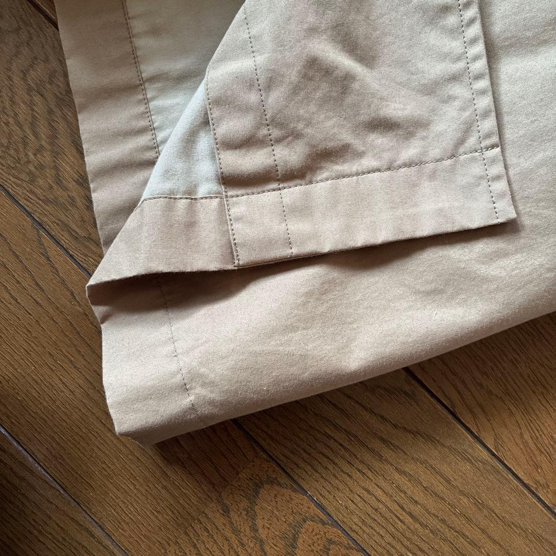 美品★MHL★ダウンライナー付 ステンカラーコート