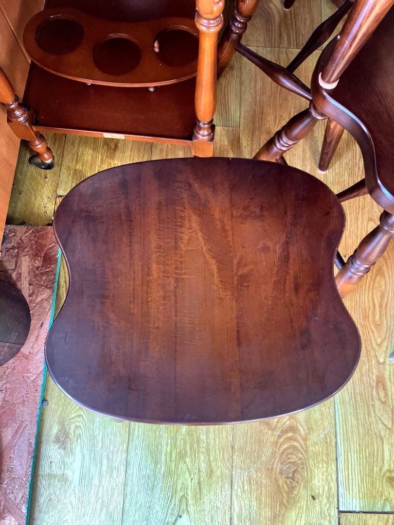 飛騨家具キツツキスツール