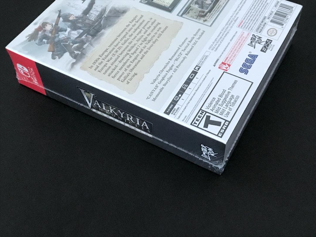 Valkyria Chronicles 戦場のヴァルキュリア リマスター