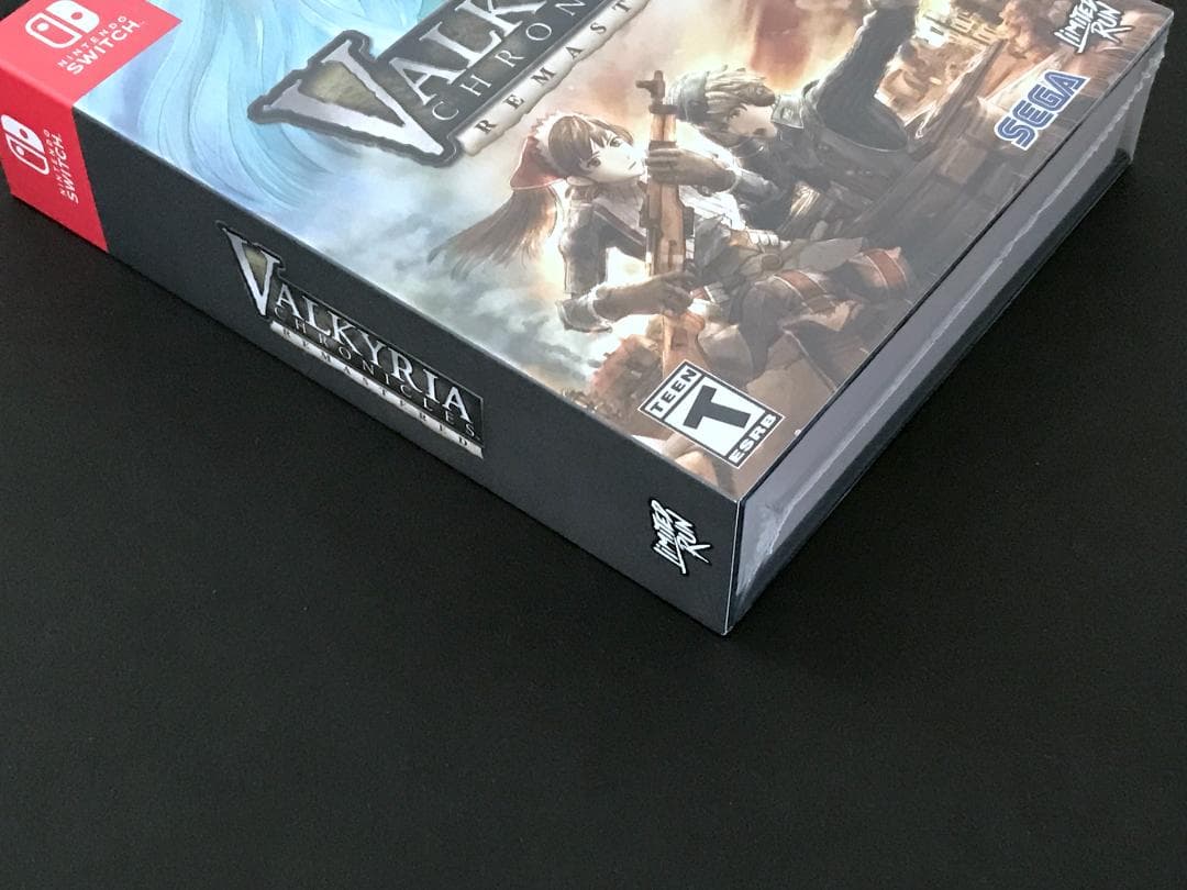 Valkyria Chronicles 戦場のヴァルキュリア リマスター