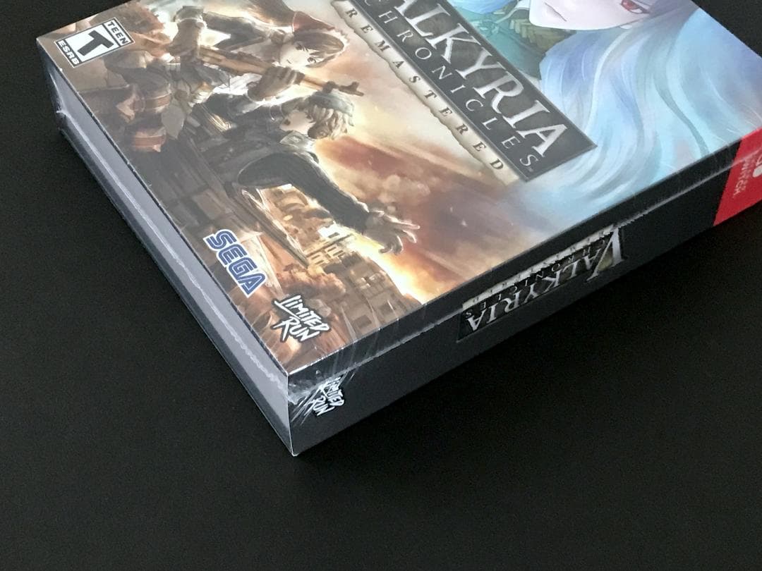 Valkyria Chronicles 戦場のヴァルキュリア リマスター