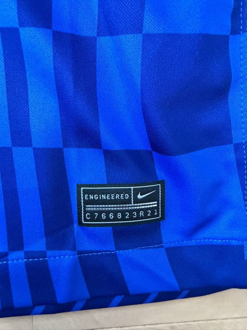 チェルシー 21/22 ホームユニフォーム マウント 19番 NIKE 未使用