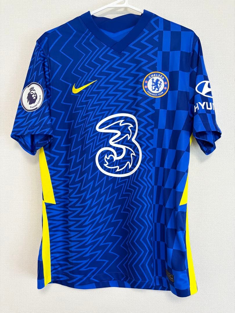 チェルシー 21/22 ホームユニフォーム マウント 19番 NIKE 未使用