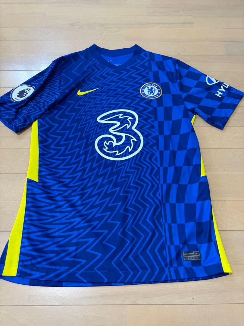 チェルシー 21/22 ホームユニフォーム マウント 19番 NIKE 未使用