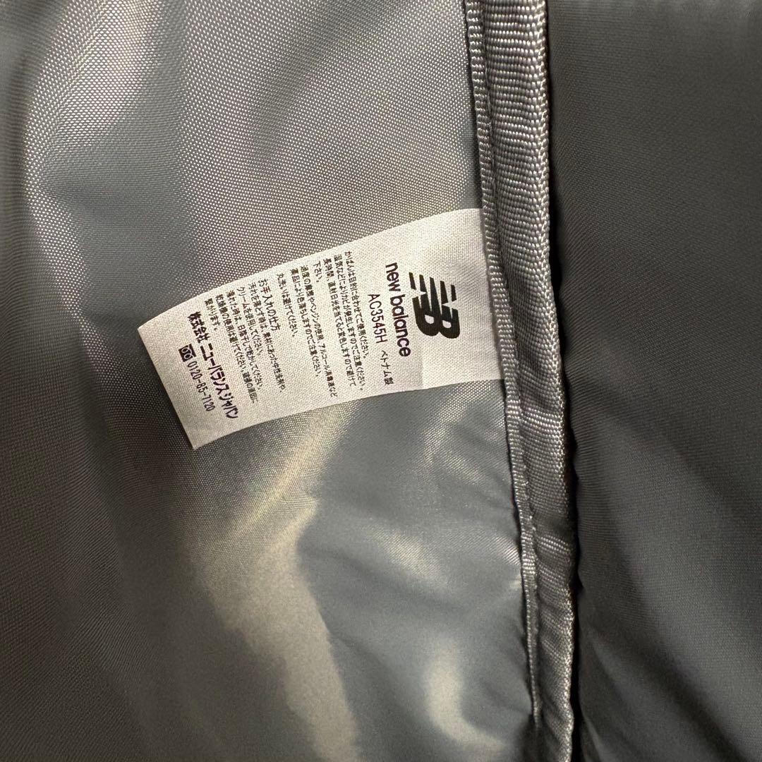 new balance バックパック 32L AC3545H 大容量 ブラック