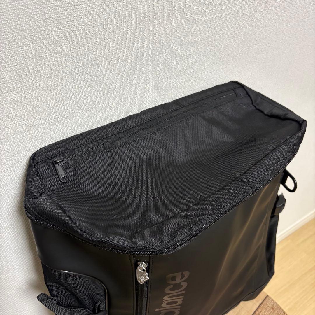 new balance バックパック 32L AC3545H 大容量 ブラック