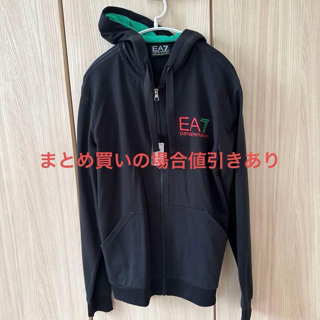 EA7 セットアップ 新品