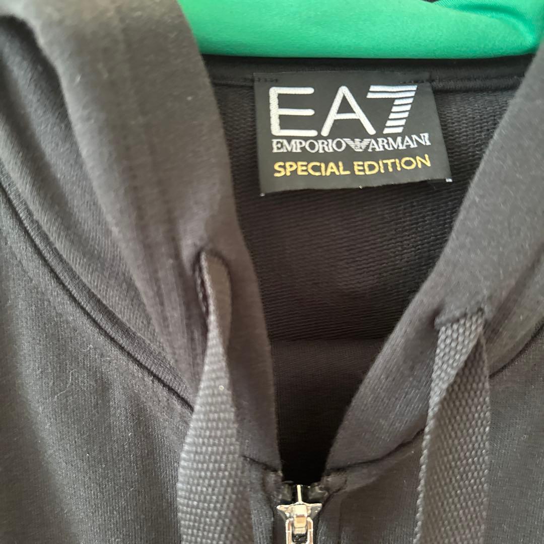 EA7 セットアップ 新品