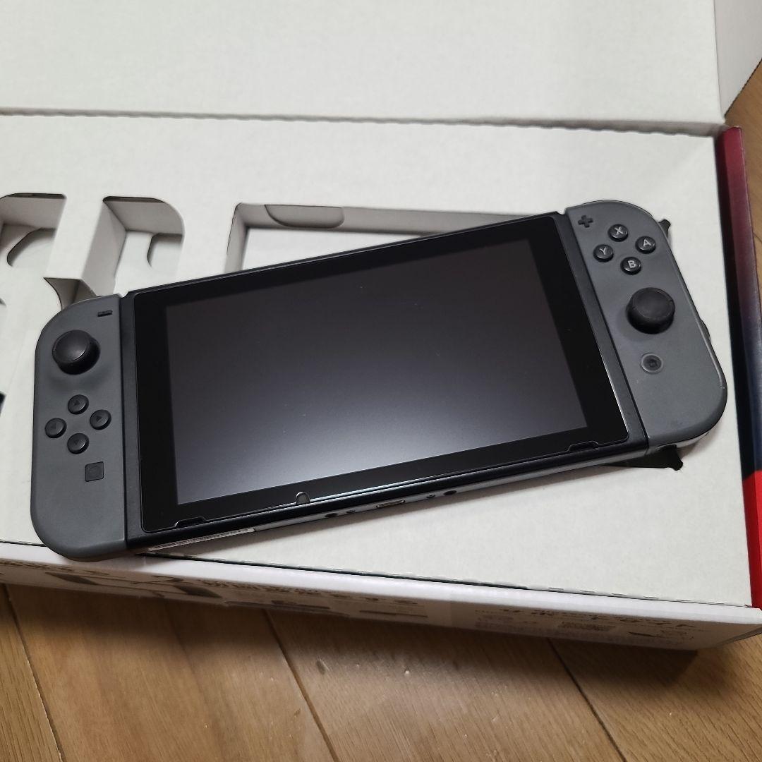 Nintendo Switch　ニンテンドースイッチ本体セット⑥