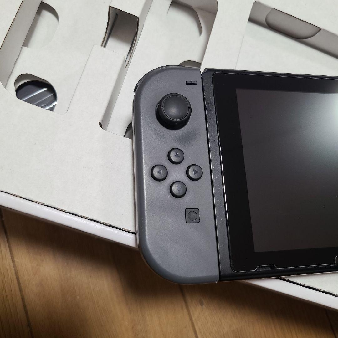 Nintendo Switch　ニンテンドースイッチ本体セット⑥