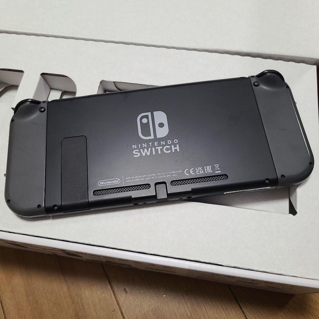 Nintendo Switch　ニンテンドースイッチ本体セット⑥