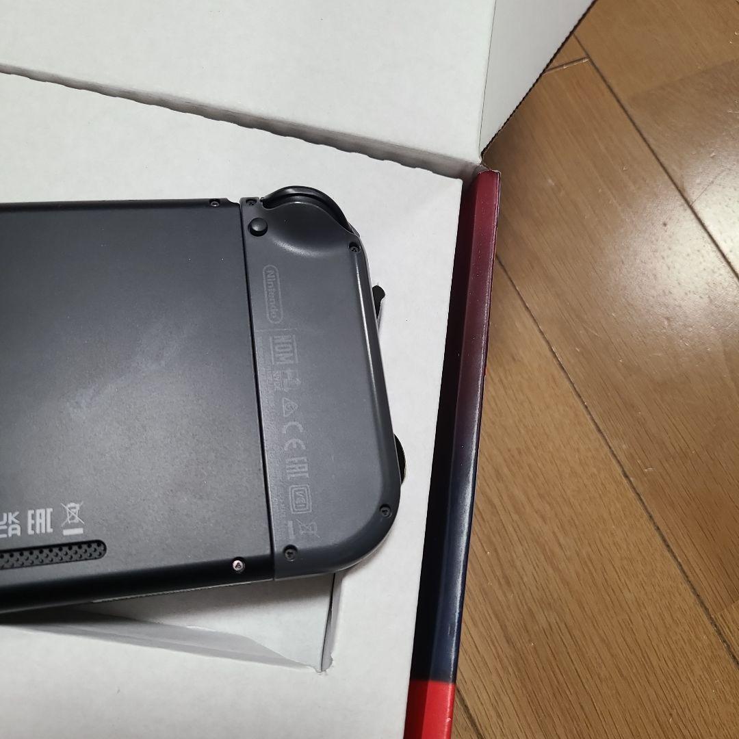 Nintendo Switch　ニンテンドースイッチ本体セット⑥