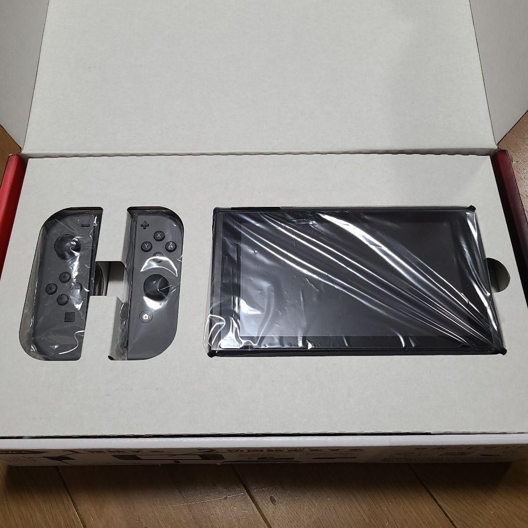 Nintendo Switch　ニンテンドースイッチ本体セット⑥