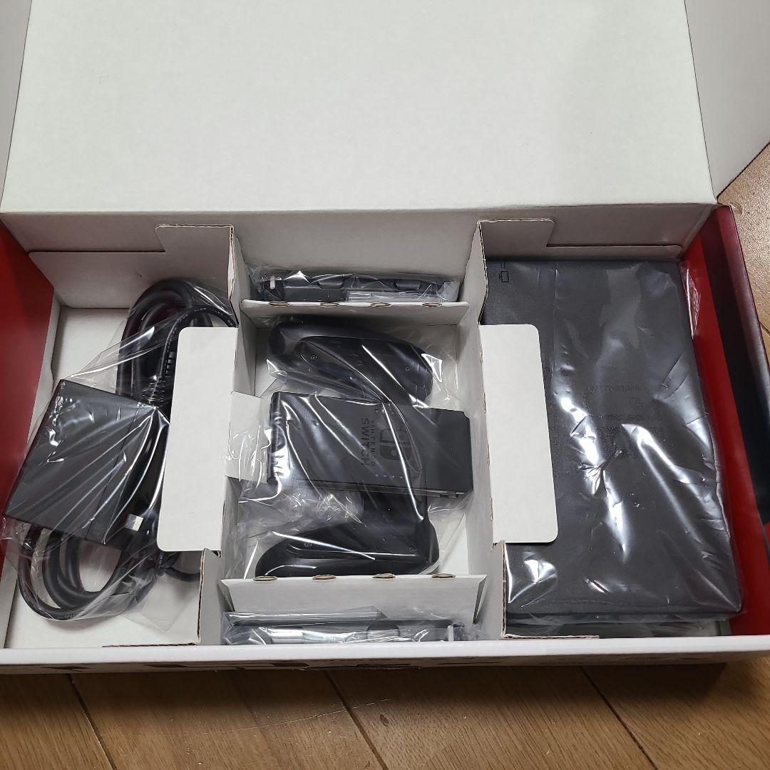 Nintendo Switch　ニンテンドースイッチ本体セット⑥