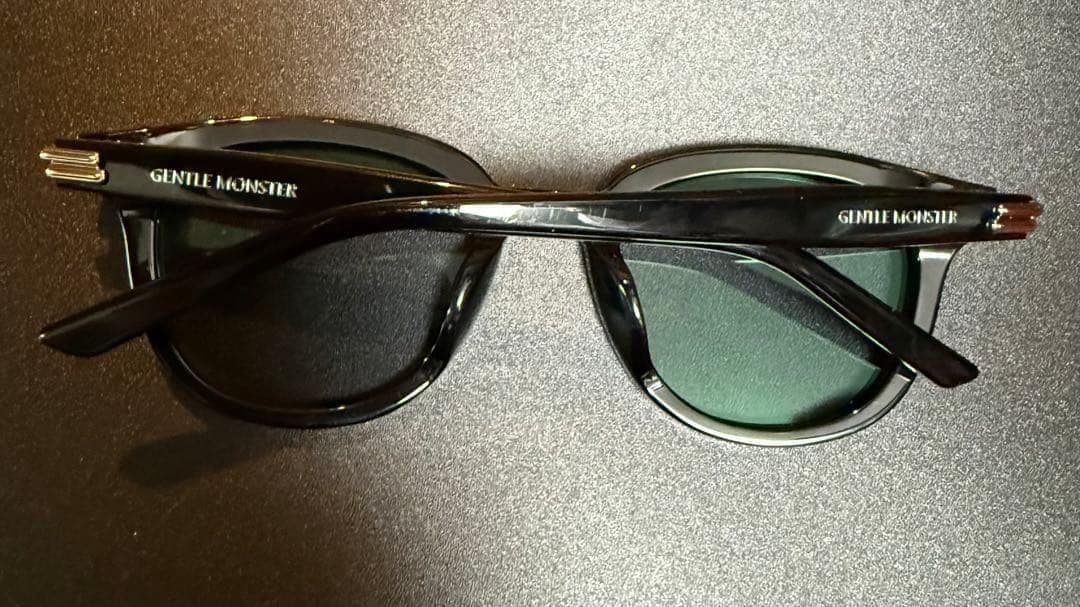 正規品　GENTLEMONSTER DEAN 01(G) ジェントルモンスター