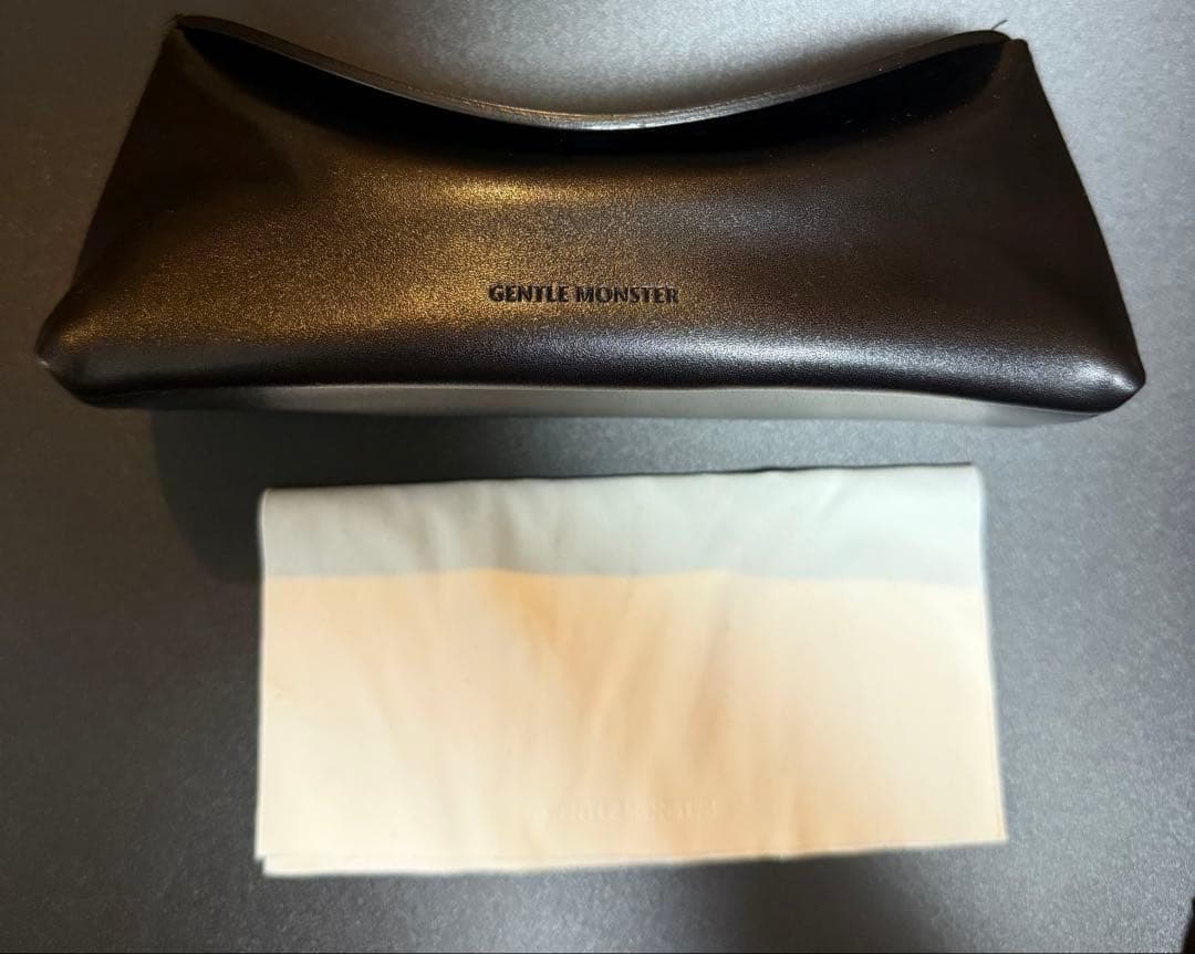 正規品　GENTLEMONSTER DEAN 01(G) ジェントルモンスター