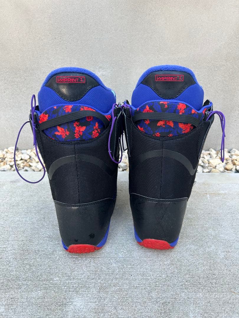 BURTON スノーボードブーツ (女性用)