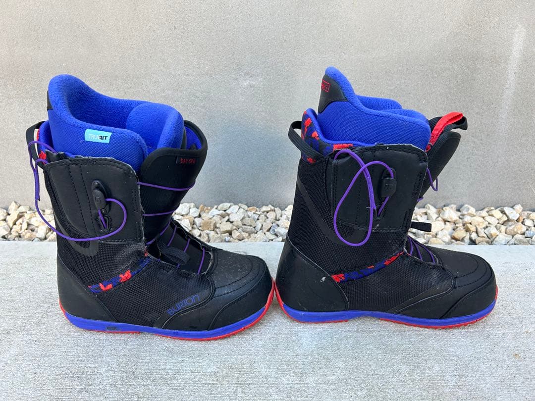 BURTON スノーボードブーツ (女性用)