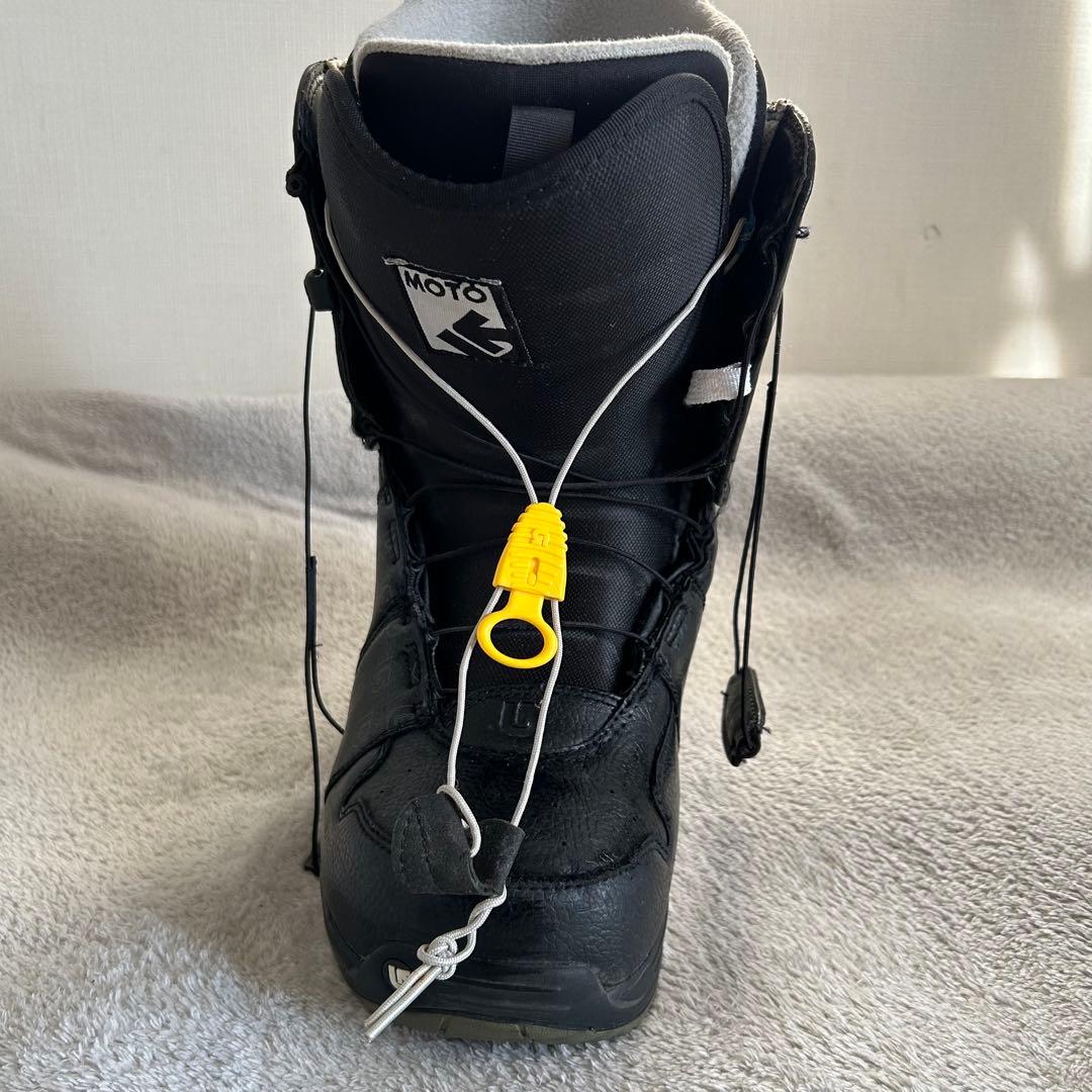 BURTON MOTO スノーボードブーツ ブラック 26.0cm