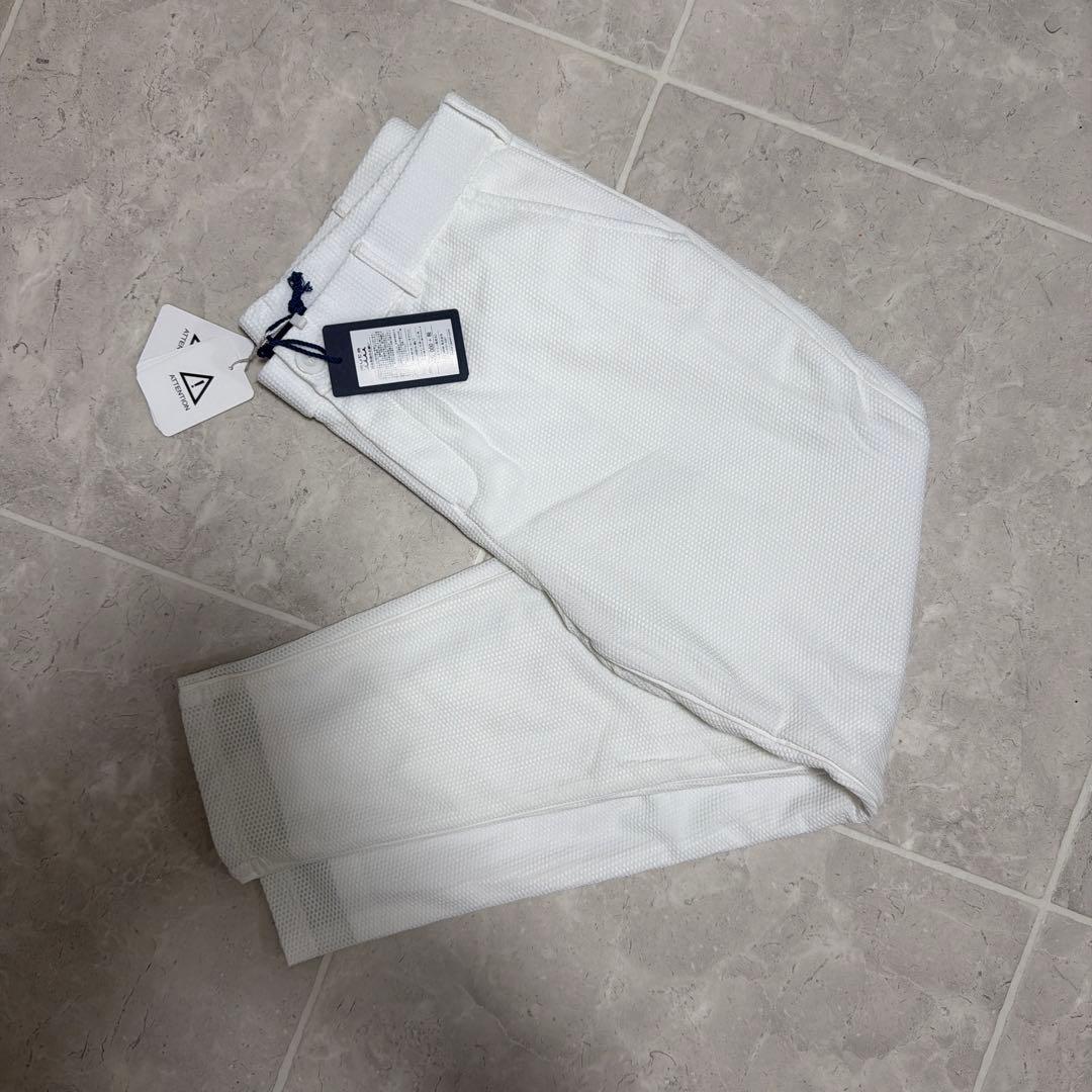 muta MARINE　白色　パンツ　XL（7）サイズ