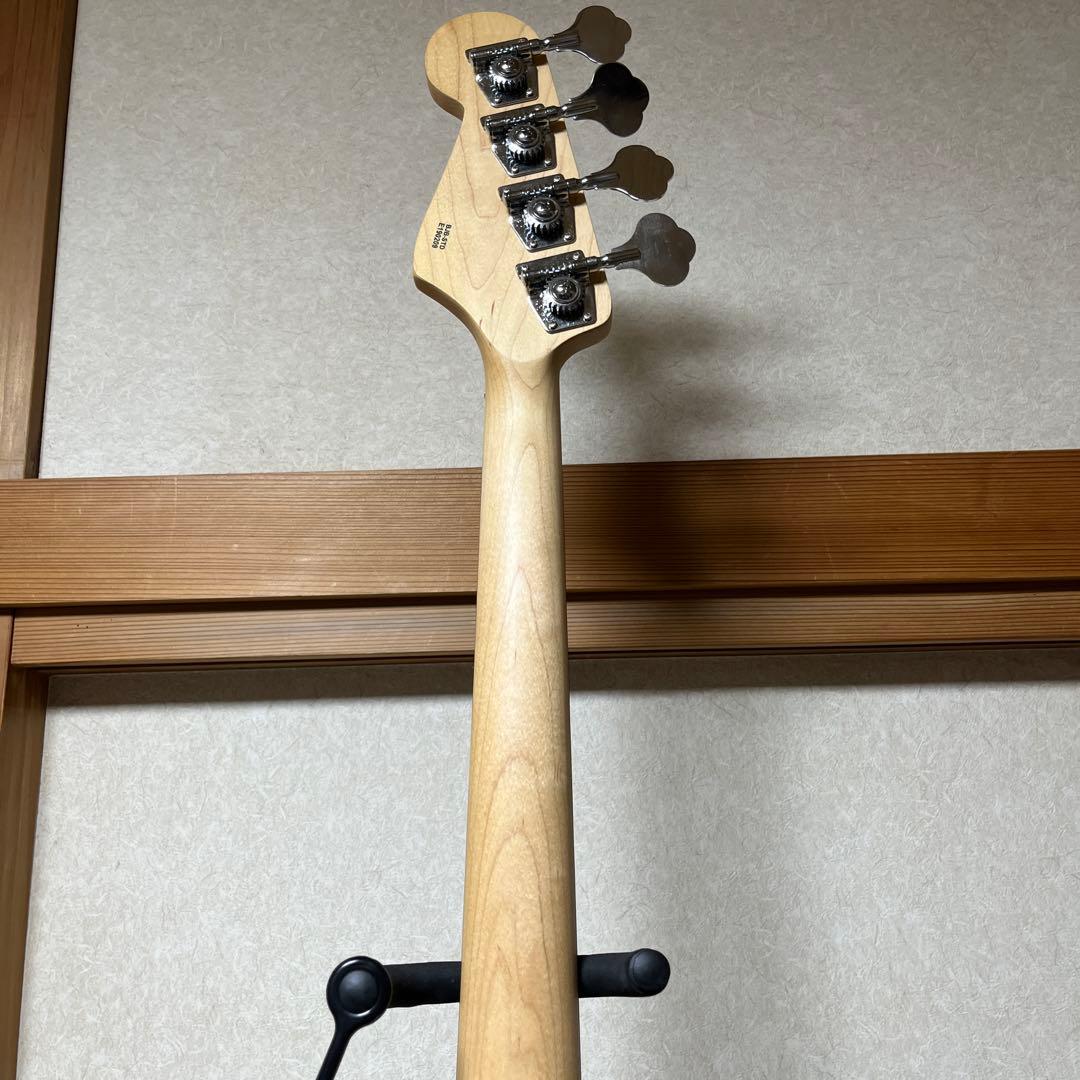 BUSKER'S BJB-Standard エレキベース 美品
