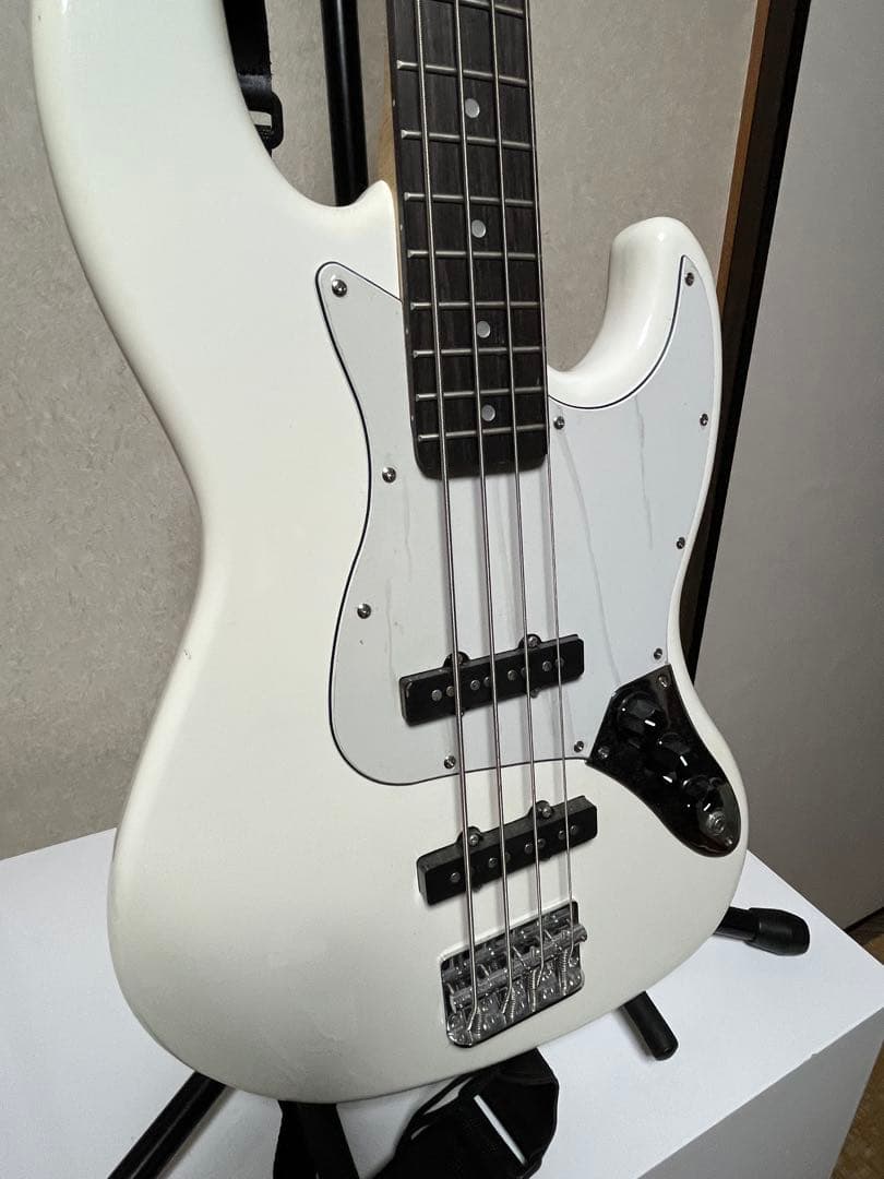 BUSKER'S BJB-Standard エレキベース 美品