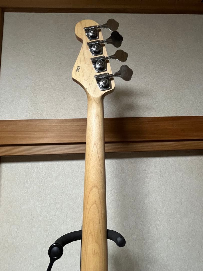 BUSKER'S BJB-Standard エレキベース 美品