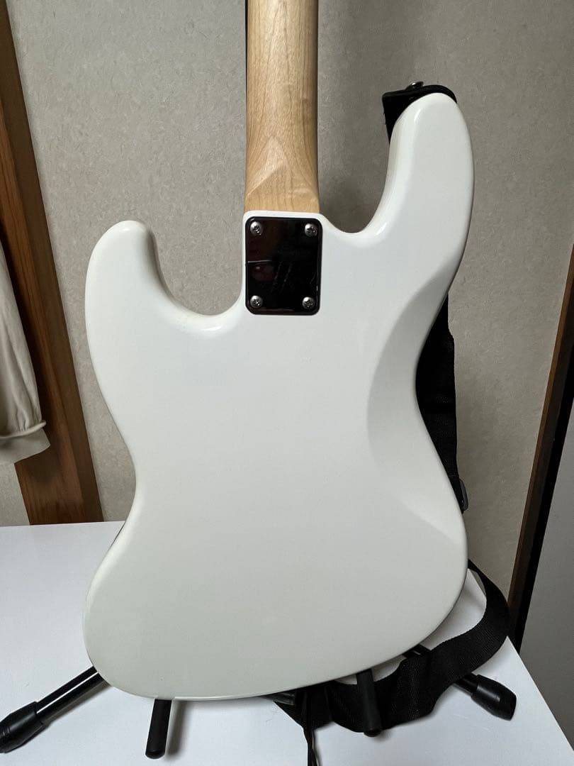 BUSKER'S BJB-Standard エレキベース 美品