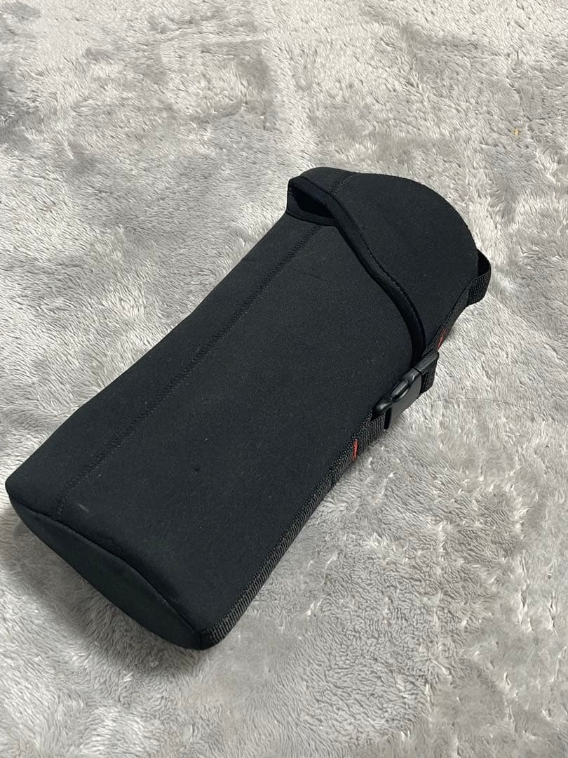 純正ケース付き　&CAMPバーナー　ブラック