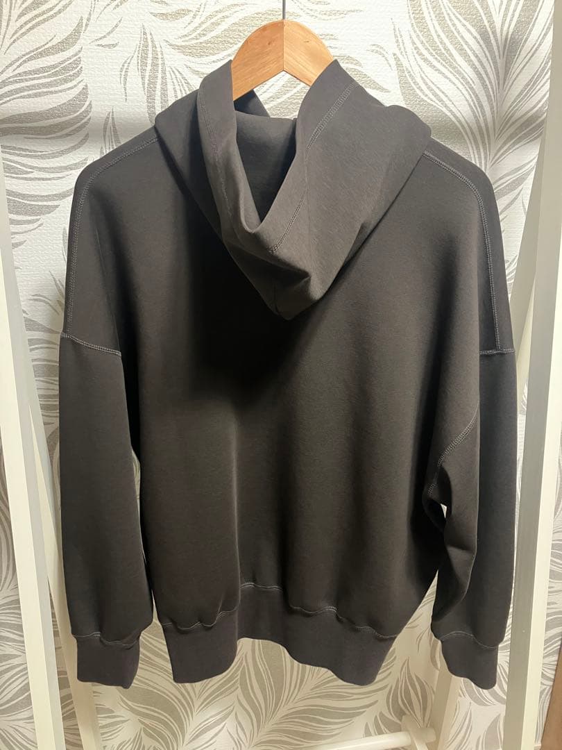 トップス deuxiemeclasse oversized hoodie