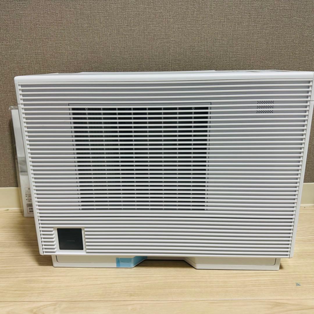 パナソニック F-YZVXJ60-W デシカント方式 衣類乾燥除湿機