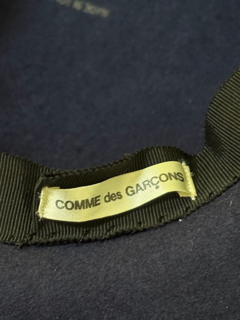 COMME des GARÇONS コムデギャルソン 帽子