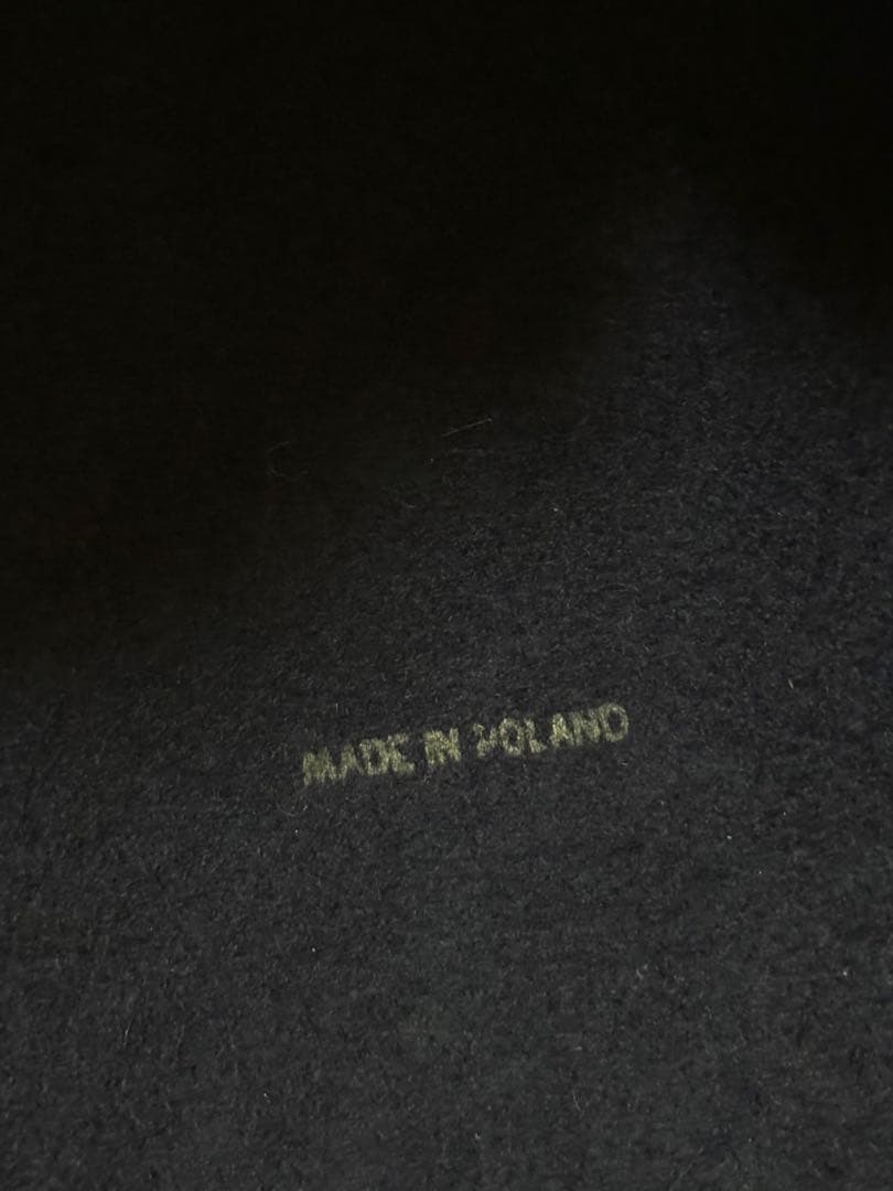 COMME des GARÇONS コムデギャルソン 帽子