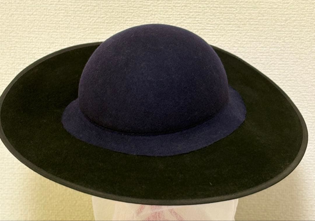 COMME des GARÇONS コムデギャルソン 帽子