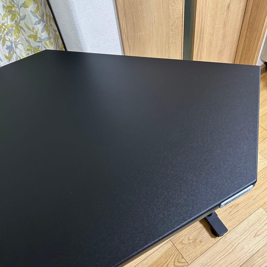 Bauhutte(バウヒュッテ) カドデスク 昇降式 BHD-700K-BK