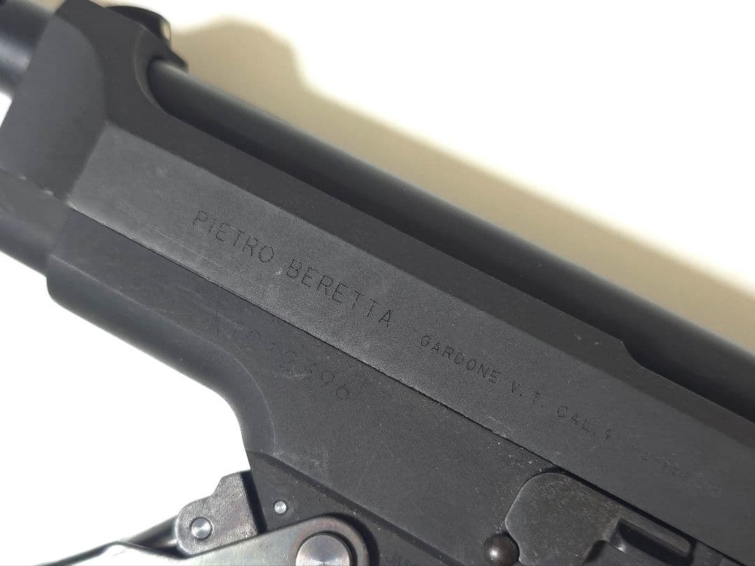 KSC M93R HW システム7 ガスブローバック