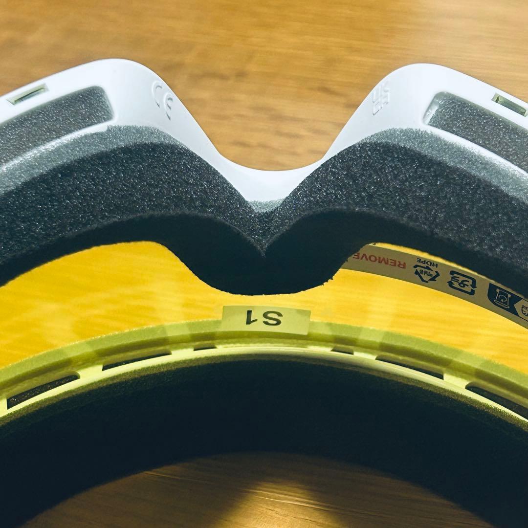 ゴーグル　オークリーゴーグル　スノーゴーグル　スノーボード用　ターゲットラインM