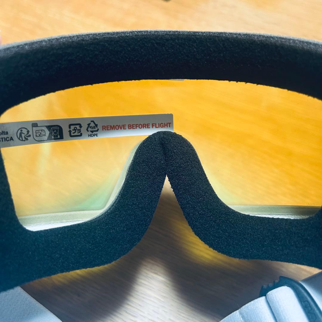 ゴーグル　オークリーゴーグル　スノーゴーグル　スノーボード用　ターゲットラインM