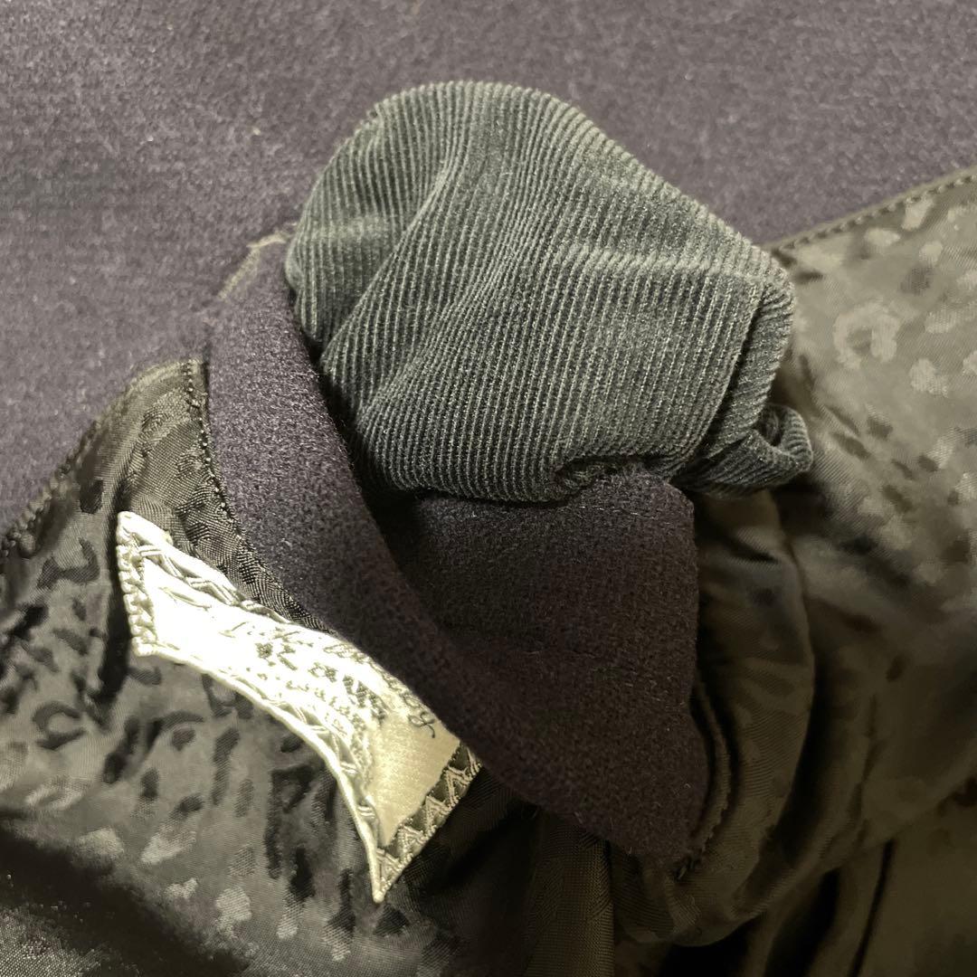 Rags Mcgregor ラグスマックレガー　Pコート　ショート丈　キムタク着