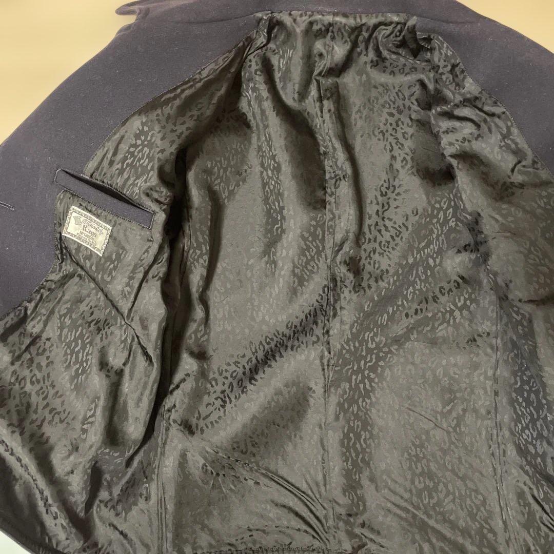 Rags Mcgregor ラグスマックレガー　Pコート　ショート丈　キムタク着