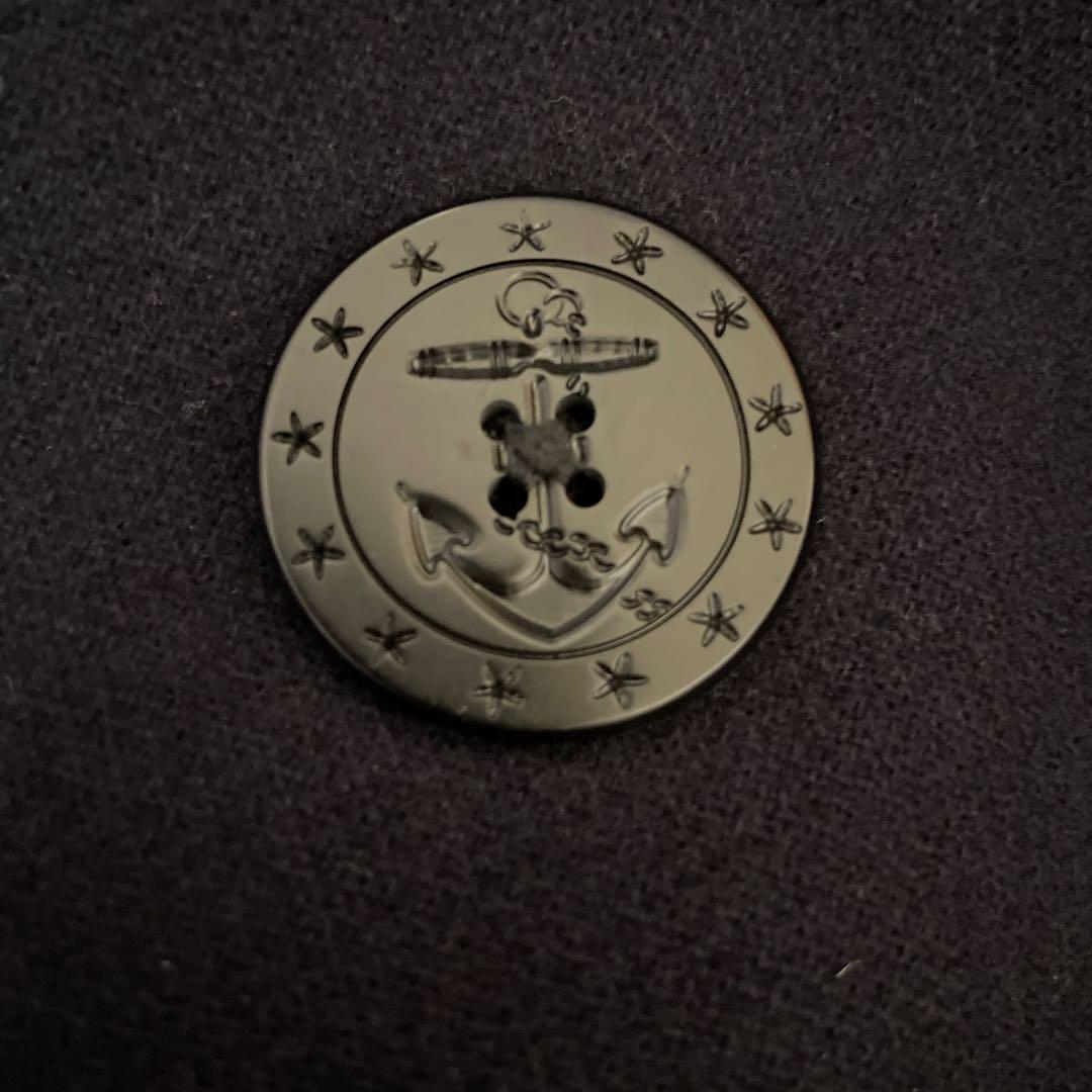 Rags Mcgregor ラグスマックレガー　Pコート　ショート丈　キムタク着